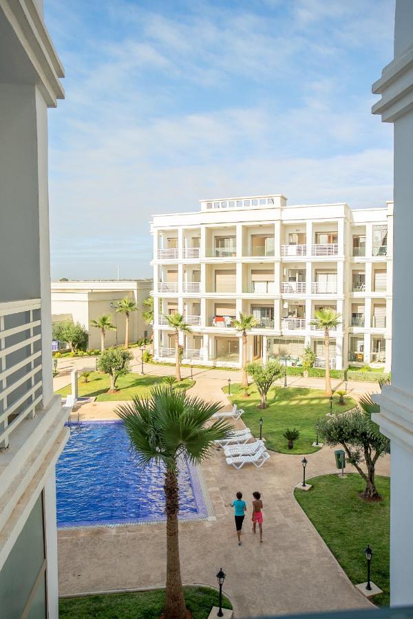 Magnifiques Appartements De Vacances Bouznika ภายนอก รูปภาพ