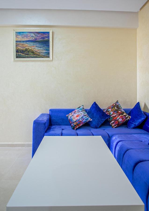 Magnifiques Appartements De Vacances Bouznika ภายนอก รูปภาพ