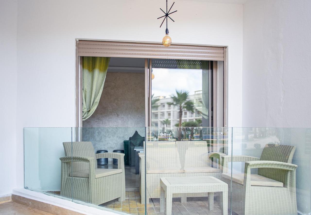 Magnifiques Appartements De Vacances Bouznika ภายนอก รูปภาพ