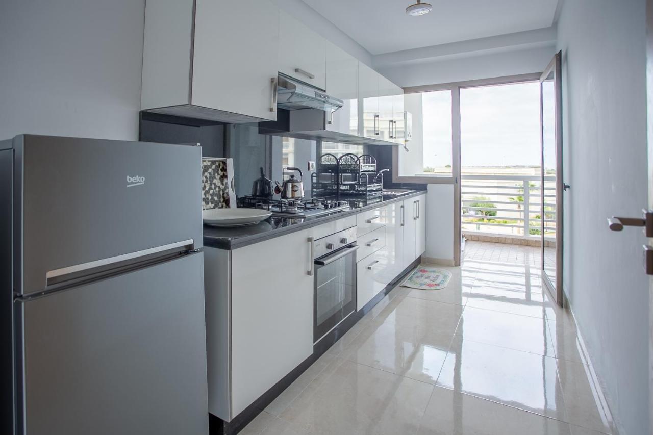 Magnifiques Appartements De Vacances Bouznika ภายนอก รูปภาพ