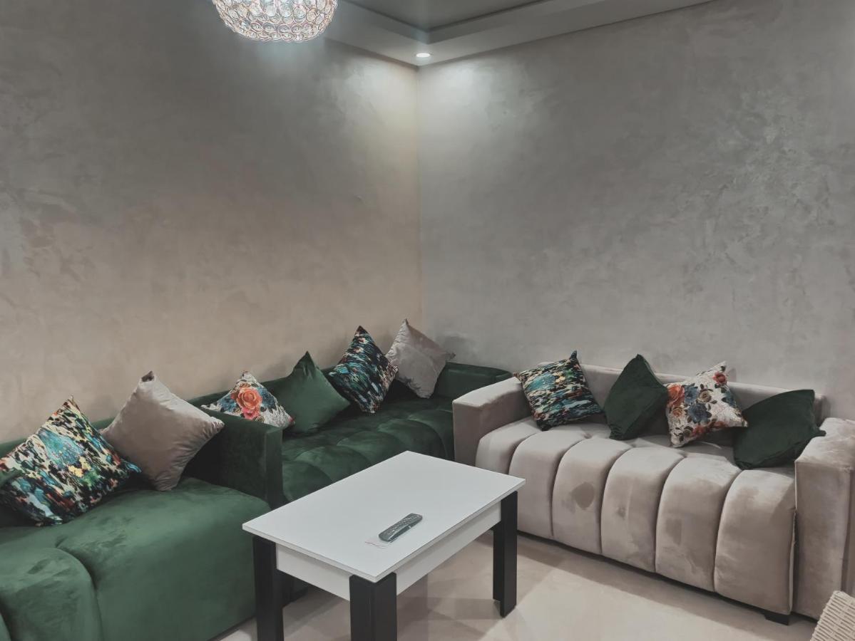 Magnifiques Appartements De Vacances Bouznika ภายนอก รูปภาพ