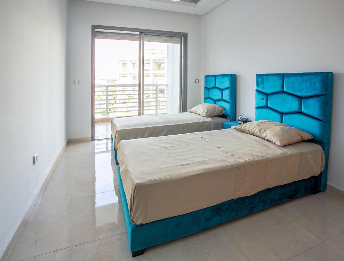 Magnifiques Appartements De Vacances Bouznika ภายนอก รูปภาพ