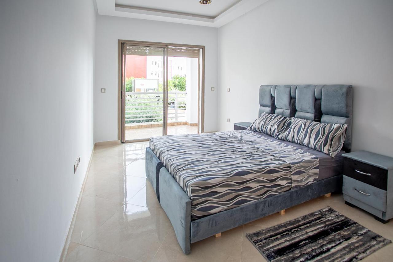 Magnifiques Appartements De Vacances Bouznika ภายนอก รูปภาพ