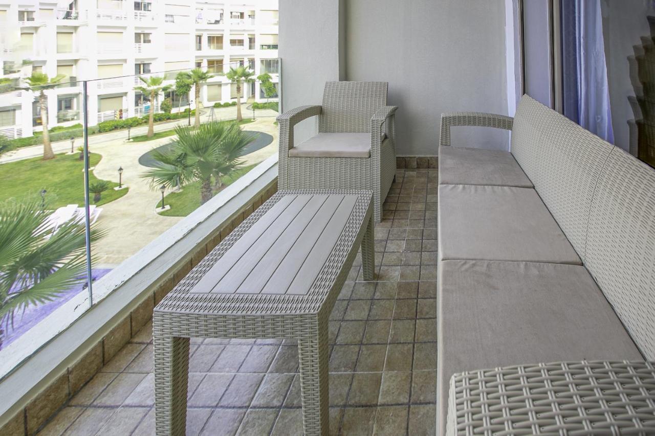 Magnifiques Appartements De Vacances Bouznika ภายนอก รูปภาพ