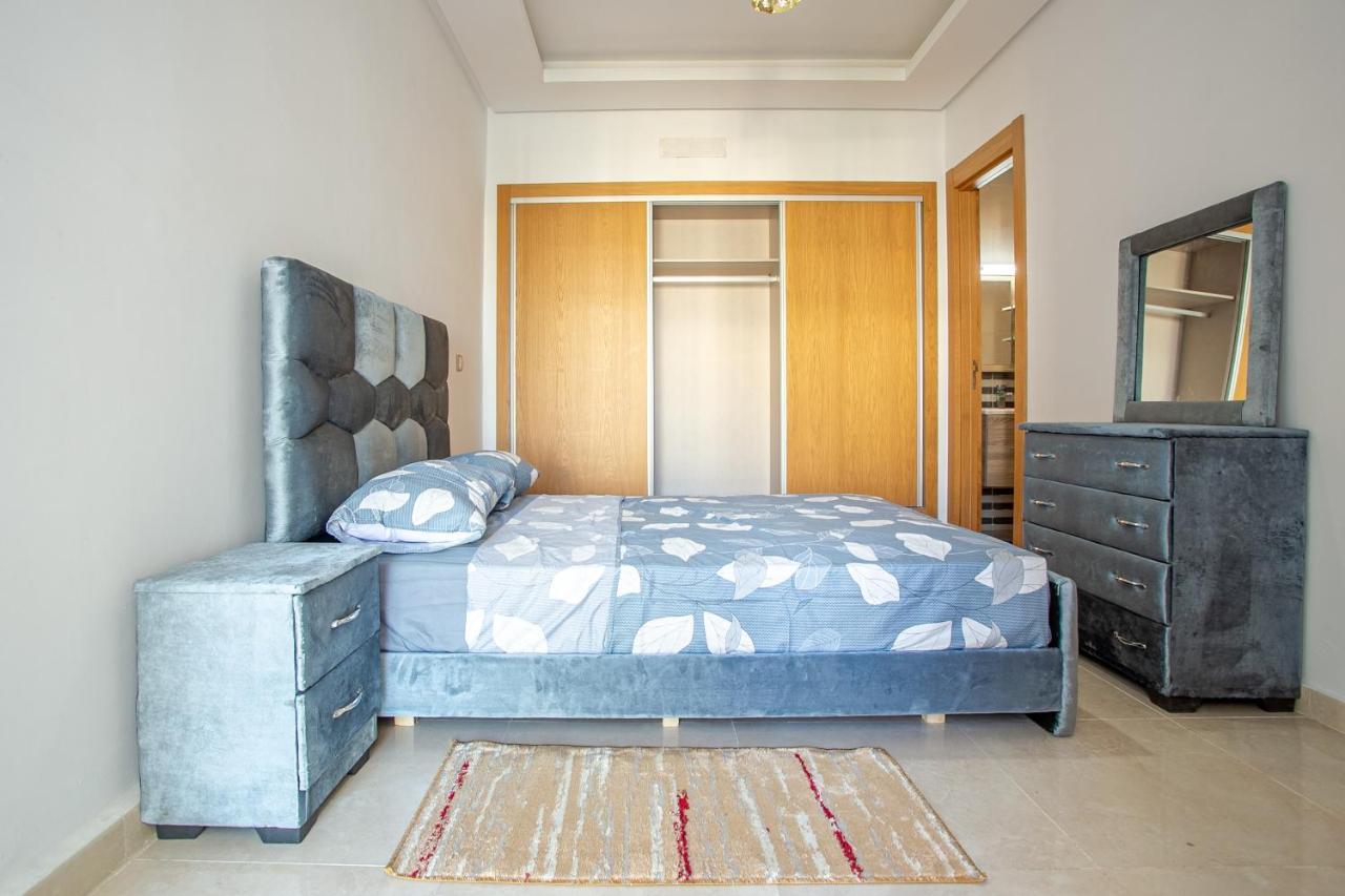Magnifiques Appartements De Vacances Bouznika ภายนอก รูปภาพ