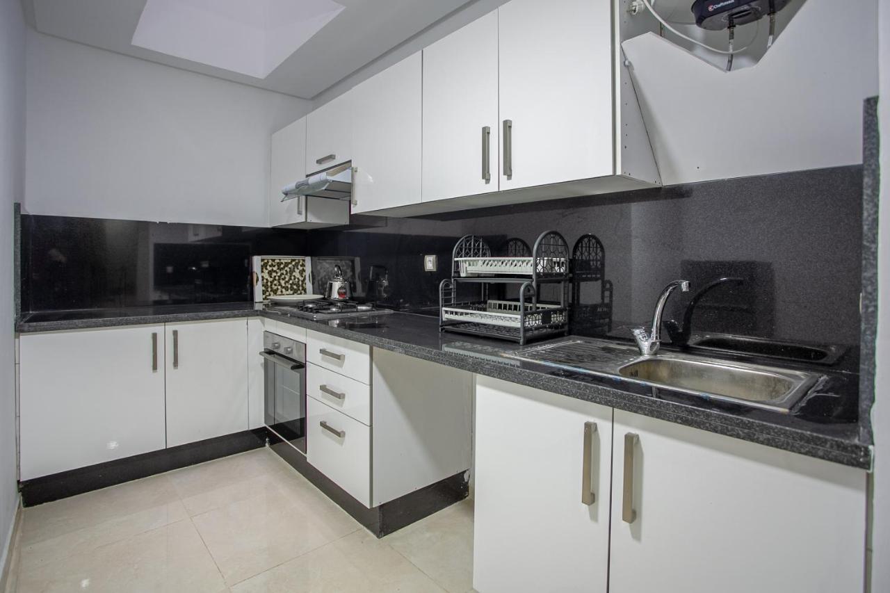 Magnifiques Appartements De Vacances Bouznika ภายนอก รูปภาพ