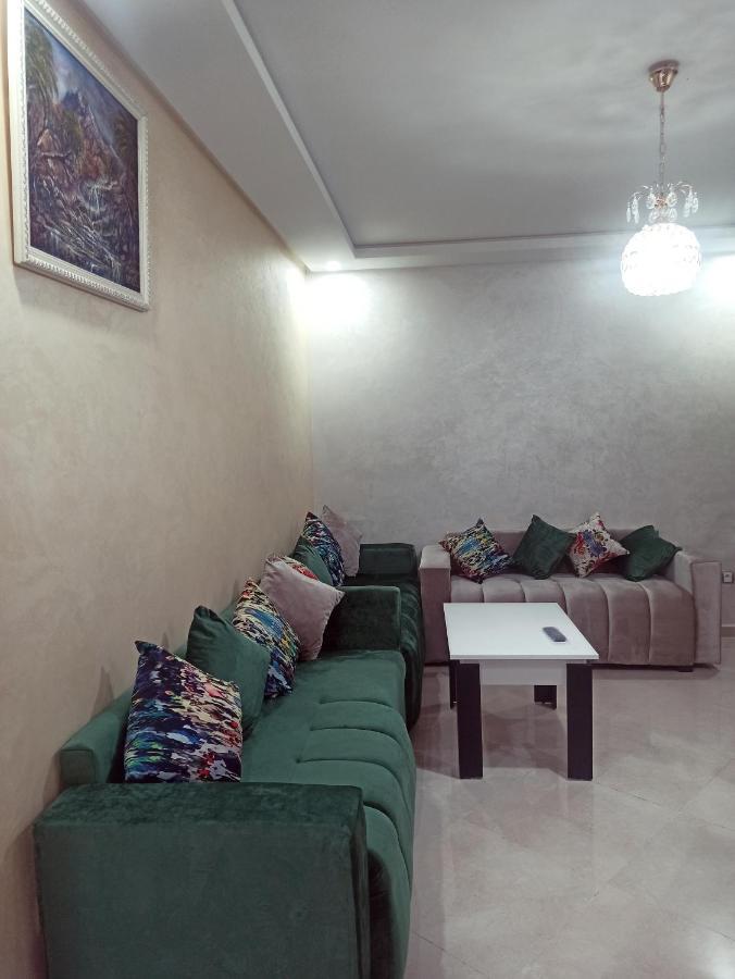 Magnifiques Appartements De Vacances Bouznika ภายนอก รูปภาพ