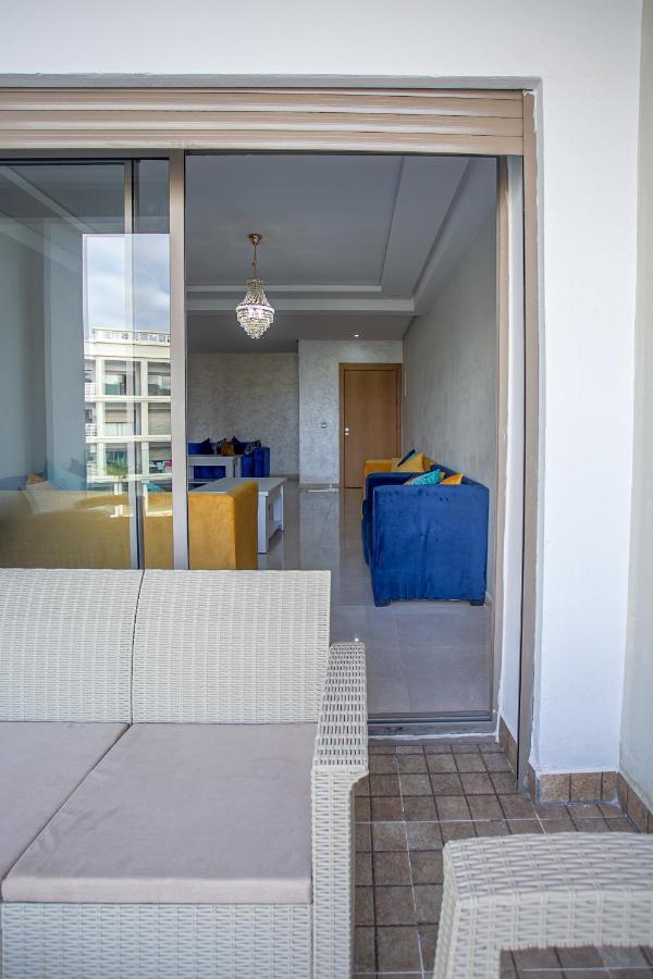 Magnifiques Appartements De Vacances Bouznika ภายนอก รูปภาพ