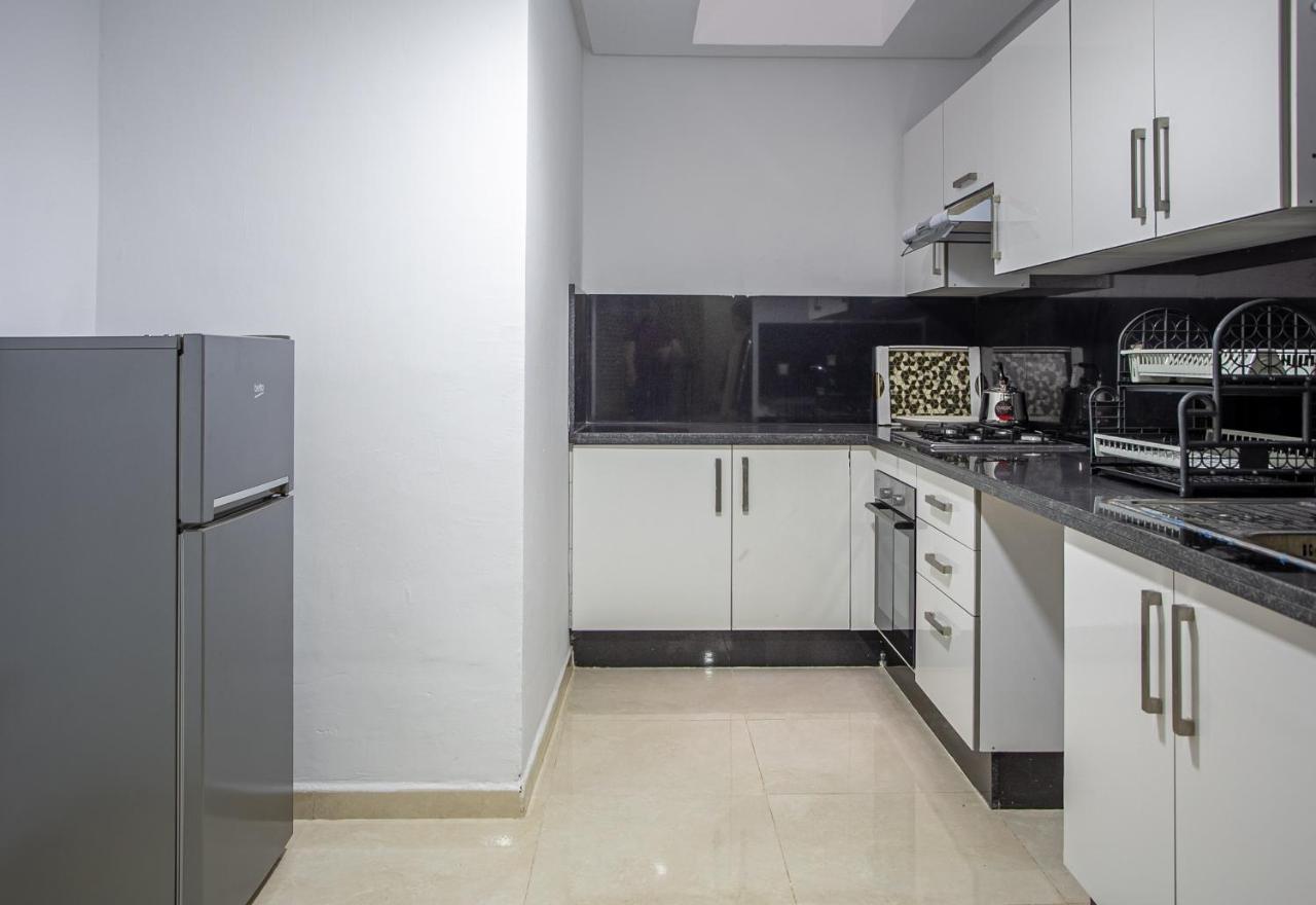 Magnifiques Appartements De Vacances Bouznika ภายนอก รูปภาพ