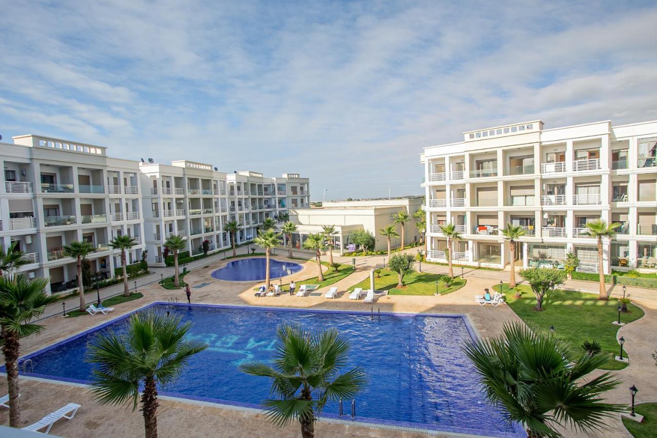 Magnifiques Appartements De Vacances Bouznika ภายนอก รูปภาพ